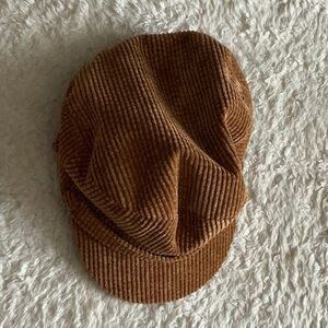 Unused Flat cap / paperboy hat